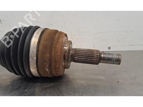 Right front driveshaft RENAULT MEGANE IV Hatchback (B9A/M/N_) 1.3 TCe 140 (B9NB) | BP38099754M39 - Image 2