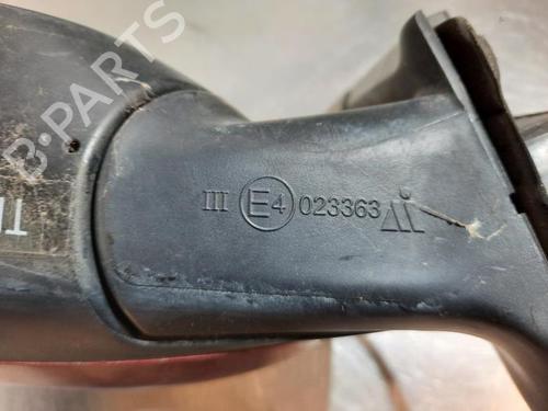 Left mirror NISSAN JUKE (F15) 1.6 DIG-T NISMO | BP19649676C26
