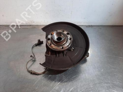 Used Left front steering knuckle Left front steering knuckle OPEL MERIVA B MPV (S10) 1.4 (75) (120 hp) 36757975 36757975