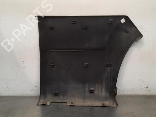 Corner bumper PEUGEOT BOXER Van 2.2 BlueHDi 140 | BP23601962C117