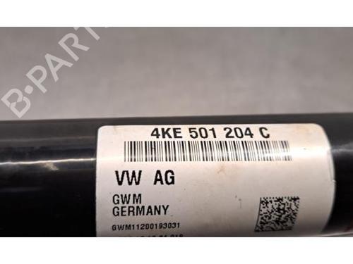 Drivaksel bagtil Højre AUDI E-TRON (GEN) 55 quattro | BP30924156M41