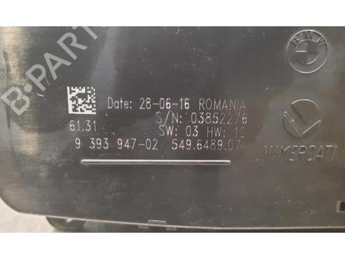 Headlight switch BMW 4 Coupe (F32, F82) 435 d xDrive | BP23629063I24 
