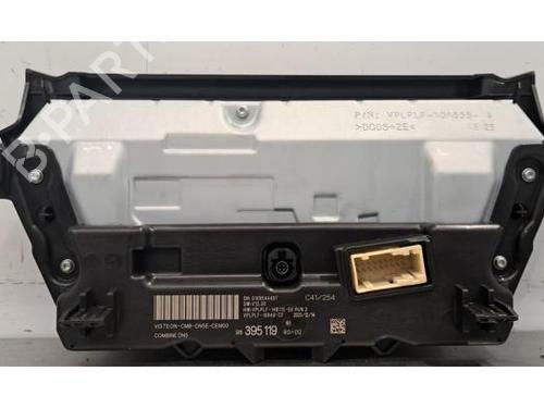 Instrument cluster CITROËN C4 X (BD_, BE_, BF_) 1.2 PureTech 100 (BDHNEA) | BP29844492C47