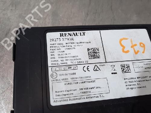 Electronic module RENAULT TALISMAN (LP_) 1.6 dCi 130 | BP10884609M83 