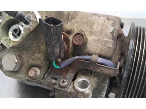 AC compressor FORD TRANSIT V363 Van (FCD, FDD) 2.0 EcoBlue RWD | BP33612135M34 - Image 4