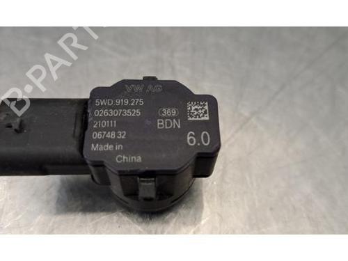 Electronic module SKODA ENYAQ iV SUV (5AZ) 80 | BP39065024M83 - Image 3