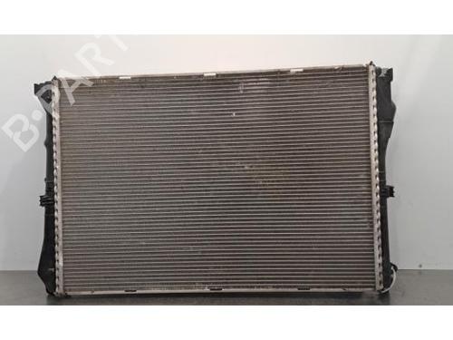 Water radiator MERCEDES-BENZ C-CLASS (W205) C 200 d (205.007) | BP32376587M31