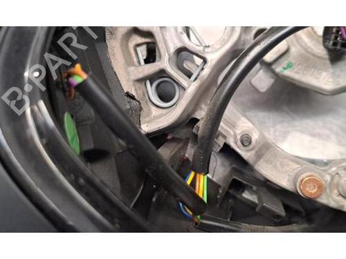 Steering wheel RENAULT CLIO V (B7_) 1.5 Blue dCi 85 (B7AG) | BP33132003C49 - Image 5