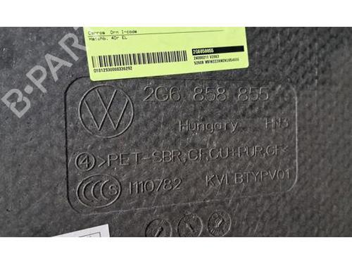 Pianale del bagagliaio VW POLO VI (AW1, BZ1, AE1) 1.0 | BP30663377I33 