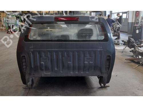 Right rear door ISUZU D-MAX III (TFR, TFS) 1.9 DDI 4x4 (TFS87) | BP30530757C5 