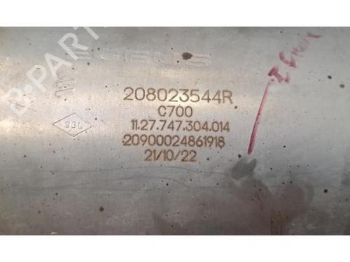 Udstødningssystem RENAULT MEGANE IV Hatchback (B9A/M/N_) 1.5 Blue dCi 115 (B9A6) | BP39481079M121 - Image 6