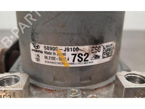 ABS pump HYUNDAI KONA (OS, OSE, OSI) 1.0 T-GDi | BP23620263M43 