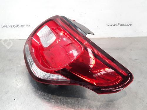 Right taillight CITROËN DS3 (SA_) 1.4 HDi 70 (SA8HP4) | BP10895595C35 