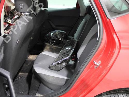 Exhaust system SEAT IBIZA V (KJ1, KJG) 1.0 TGI | BP15016323M121 