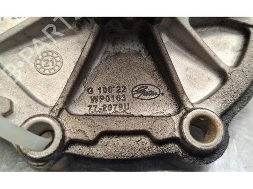 Auxiliary water pump VOLVO V40 Hatchback (525) D2 | BP36309827M111 - Image 3