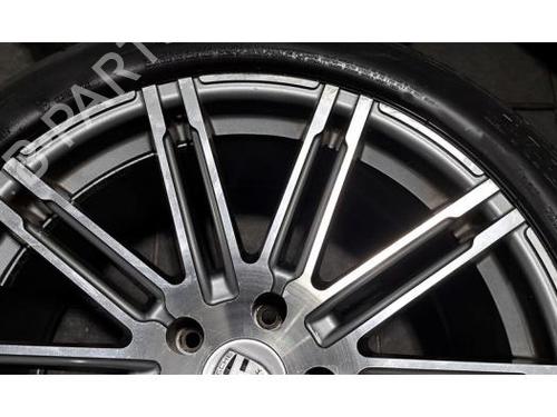 Rim PORSCHE CAYENNE (92A) 3.0 Diesel | BP26462579C45
