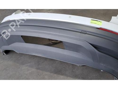 Rear bumper AUDI Q3 (F3B) 35 TDI quattro | BP29379524C8 