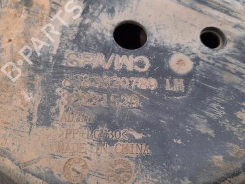 Left rear suspension arm VOLVO XC40 (536) T4 AWD | BP20082783M14 