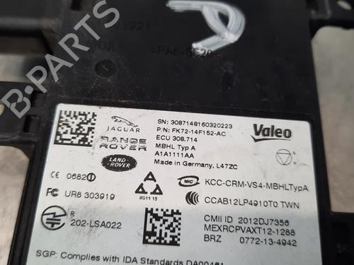 Electronic module LAND ROVER RANGE ROVER EVOQUE (L538) 2.0 D 4x4 | BP15026261M83 