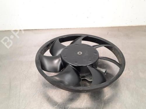 Used Radiator fan RENAULT TRAFIC III Van (FG_) 1.6 dCi 90 (FGME) (90 hp) 23579511