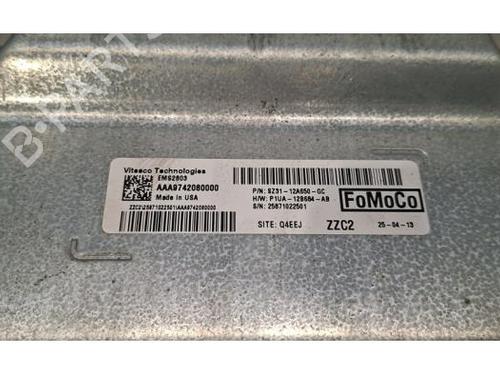 Engine control unit (ECU) FORD TRANSIT CUSTOM V710 Van (NRN) 2.5 Duratec Plug-in-Hybrid | BP33443357M57 - Image 2