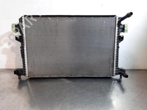 Used Water radiator Water radiator SKODA FABIA IV (PJ3) 1.0 TSI (116 hp) 34272334 34272334