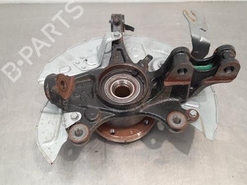 Left front steering knuckle OPEL GRANDLAND / GRANDLAND X (A18, P1UO) 2.0 D (75) | BP17113145M25 