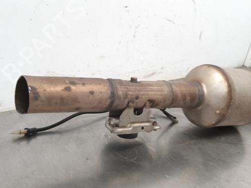 Exhaust system MERCEDES-BENZ A-CLASS Saloon (V177) A 220 d (177.114) | BP23595868M121 