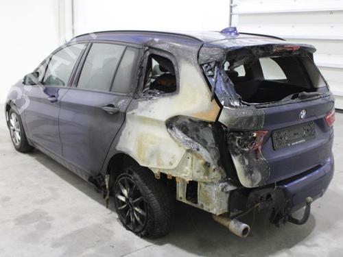 AC pipe BMW 2 Gran Tourer (F46) 216 d | BP23583278M126 - Image 9