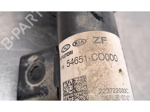 Right front shock absorber HYUNDAI GETZ (TB) 1.6 | BP30163730M17 