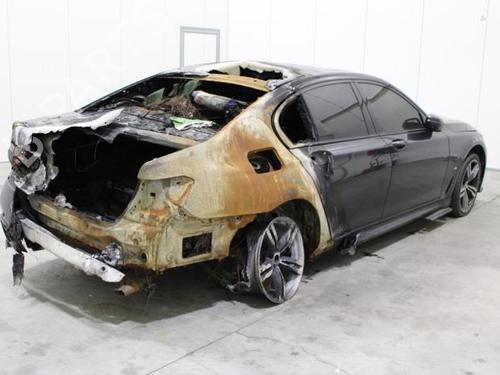 Heater blower motor BMW iX (I20) xDrive 40 | BP23629059M62 