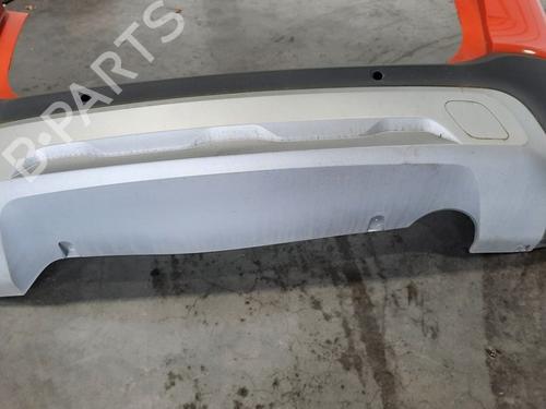Rear bumper OPEL CROSSLAND X / CROSSLAND (P17, P2QO) 1.5 Turbo D (75) | BP15039211C8 