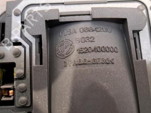 Interior roof light CITROËN JUMPER II Van 2.0 BlueHDi 160 | BP19389928I8