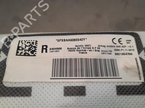 Other PEUGEOT 208 II (UB_, UP_, UW_, UJ_) 1.5 BlueHDI 100 | BP23599382O1 