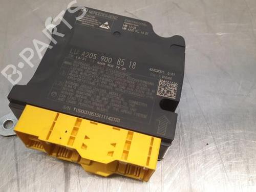 ECU airbags MERCEDES-BENZ C-CLASS (W205) C 250 BlueTEC / d 4-matic (205.009) | BP18238126M53 