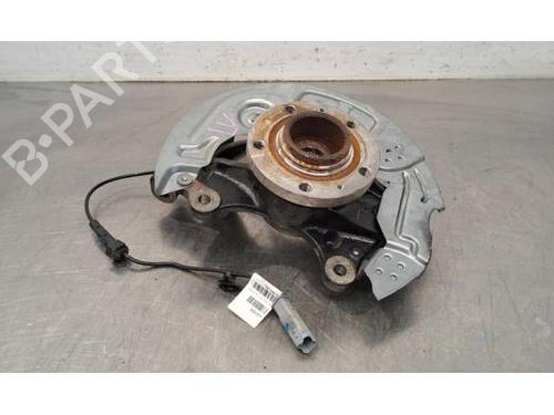 Used Left front steering knuckle PEUGEOT PARTNER Box Body/MPV (K9) e-Partner (136 hp) 30739469