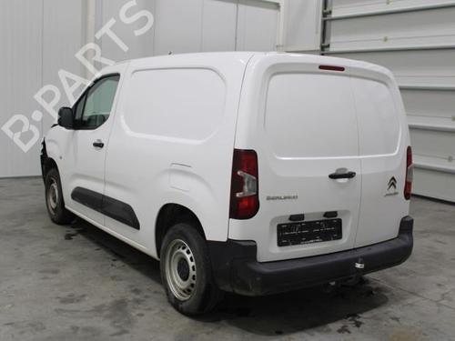 Engine CITROËN BERLINGO Box Body/MPV (K9) PureTech 110 | BP30651280M1