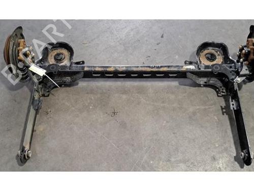 Used Rear axle RENAULT TRAFIC III Van (FG_) 1.6 dCi 125 (FGMH) (125 hp) 29817907