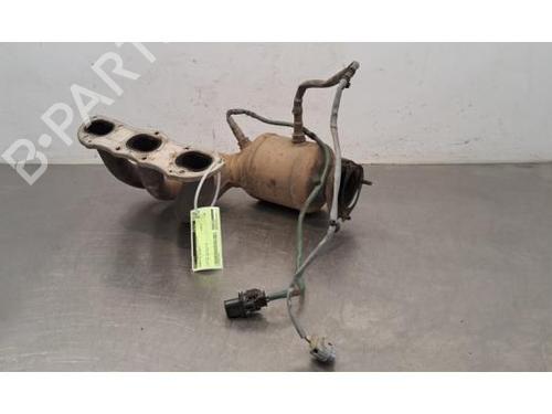 Used Exhaust manifold PORSCHE 911 (991) 3.4 Carrera 4 (350 hp) 29214691