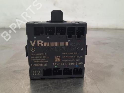 Used Electronic module MERCEDES-BENZ CLA Coupe (C117) CLA 200 CDI / d (117.308) (136 hp) 23615395