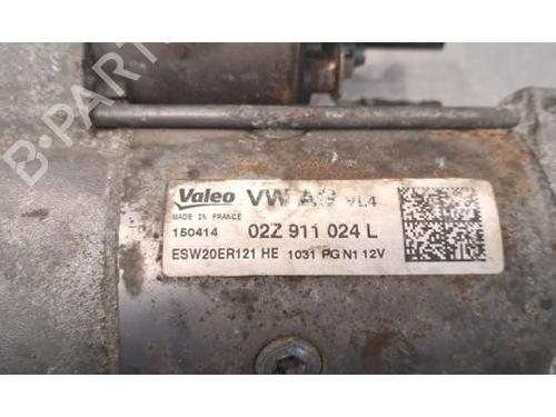 Starter VW GOLF VII (5G1, BQ1, BE1, BE2) 1.6 TDI | BP33307461M8 - Image 3