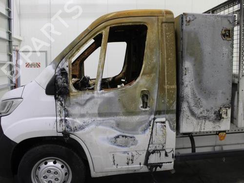 Kølerpakke CITROËN JUMPER II Van 2.2 HDi 120 | BP23609005M120 