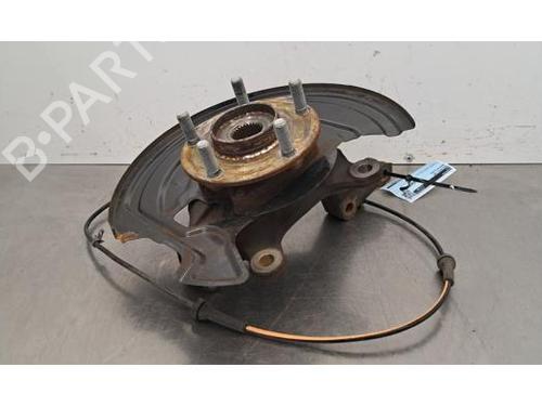 Used Right front steering knuckle Right front steering knuckle NISSAN LEAF (ZE1) Electric (150 hp) 34254287 34254287