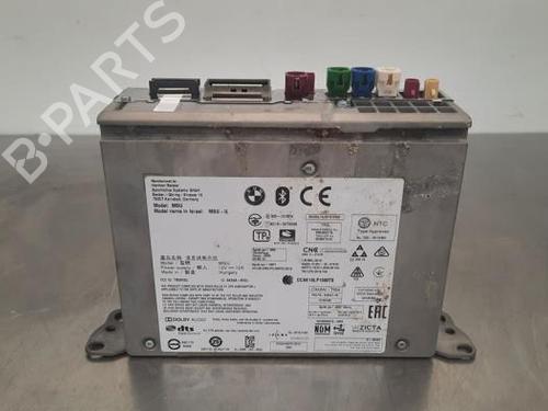 Used Radio BMW X3 (G01, F97, G08) sDrive 18 d (150 hp) 23604798