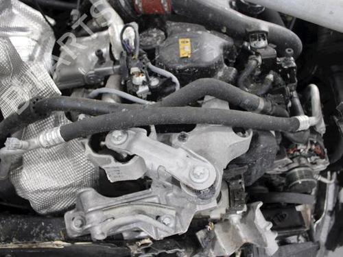 Electronic module MERCEDES-BENZ A-CLASS (W176) A 180 CDI / d (176.012) | BP10876101M83 