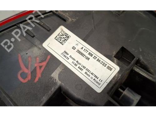 Right taillight MERCEDES-BENZ A-CLASS (W177) A 200 d (177.012) | BP33927506C35  - Image 6