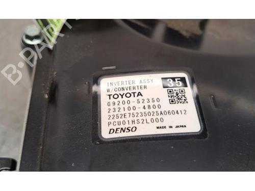 Inverter/Converter TOYOTA YARIS (_P21_, _PA1_, _PH1_) 1.5 Hybrid (MXPH10, MXPH11) | BP29015799M119 