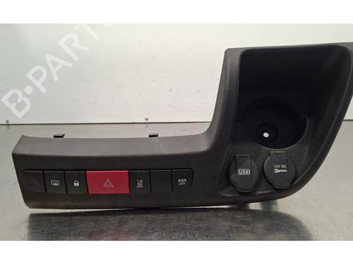 Used Warning switch FIAT DUCATO Van (250_) E-Ducato (250DPE) (122 hp) 32253344