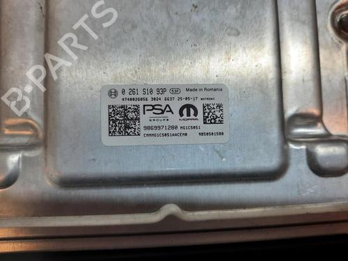 Engine control unit (ECU) CITROËN C3 AIRCROSS II (SJ_) 1.2 Hybrid 145 (SJGHPY) | BP36772623M57 - Image 3