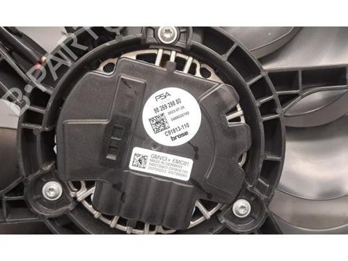 Radiator fan OPEL MOKKA MOKKA-e | BP33918068M35 - Image 3